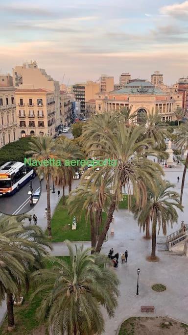 Apartamento Rocca Politeama Attico Prestigioso Ed Eccitante. Palermo Exterior foto