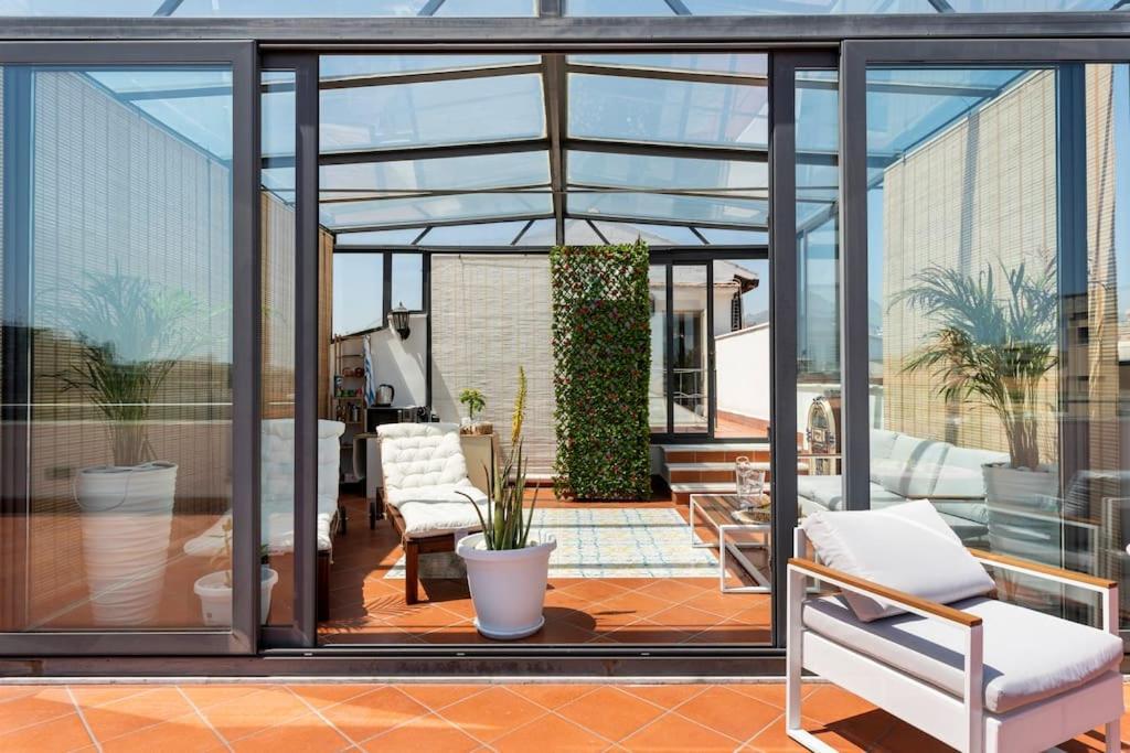 Apartamento Rocca Politeama Attico Prestigioso Ed Eccitante. Palermo Exterior foto